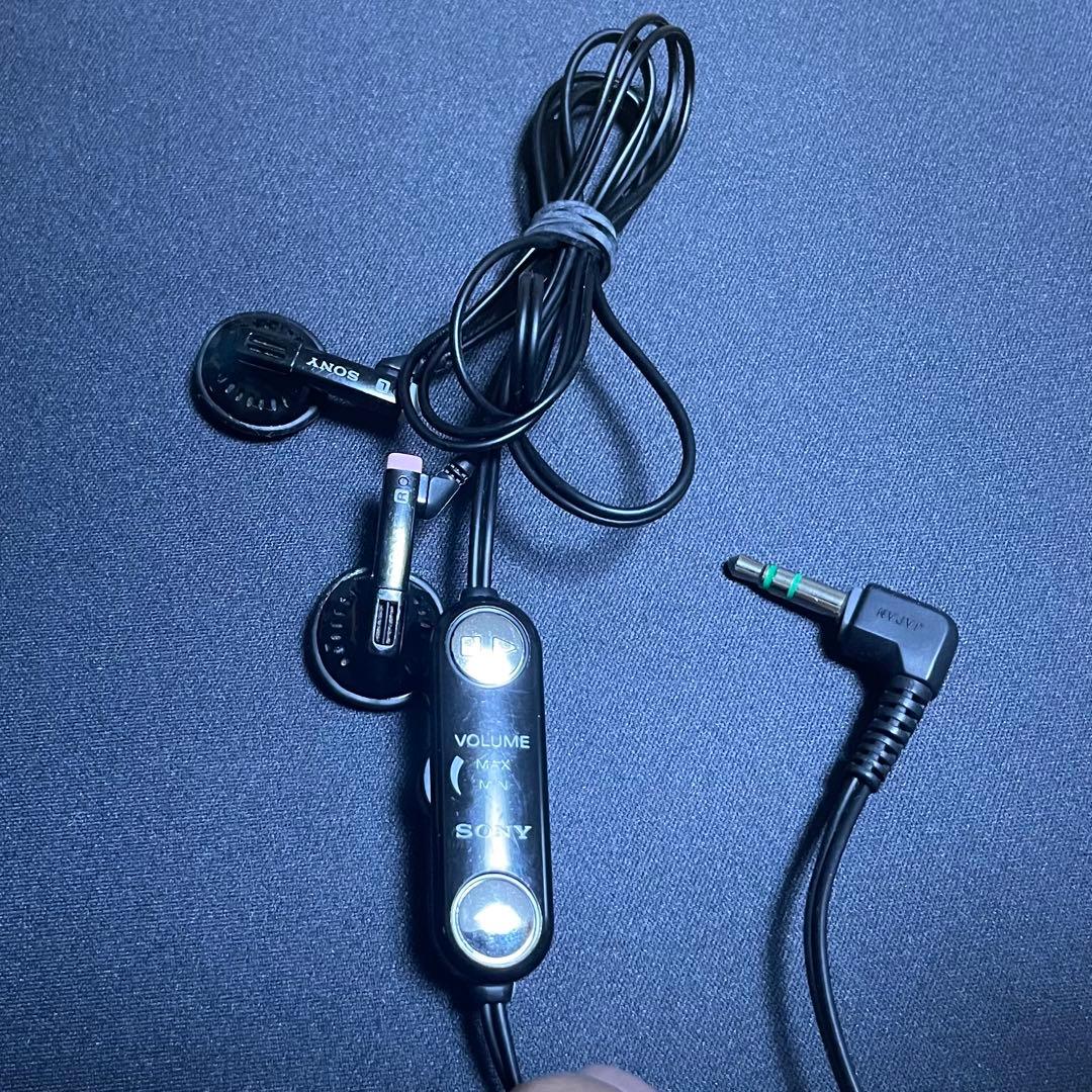 SONY WM-509 カセットプレーヤー