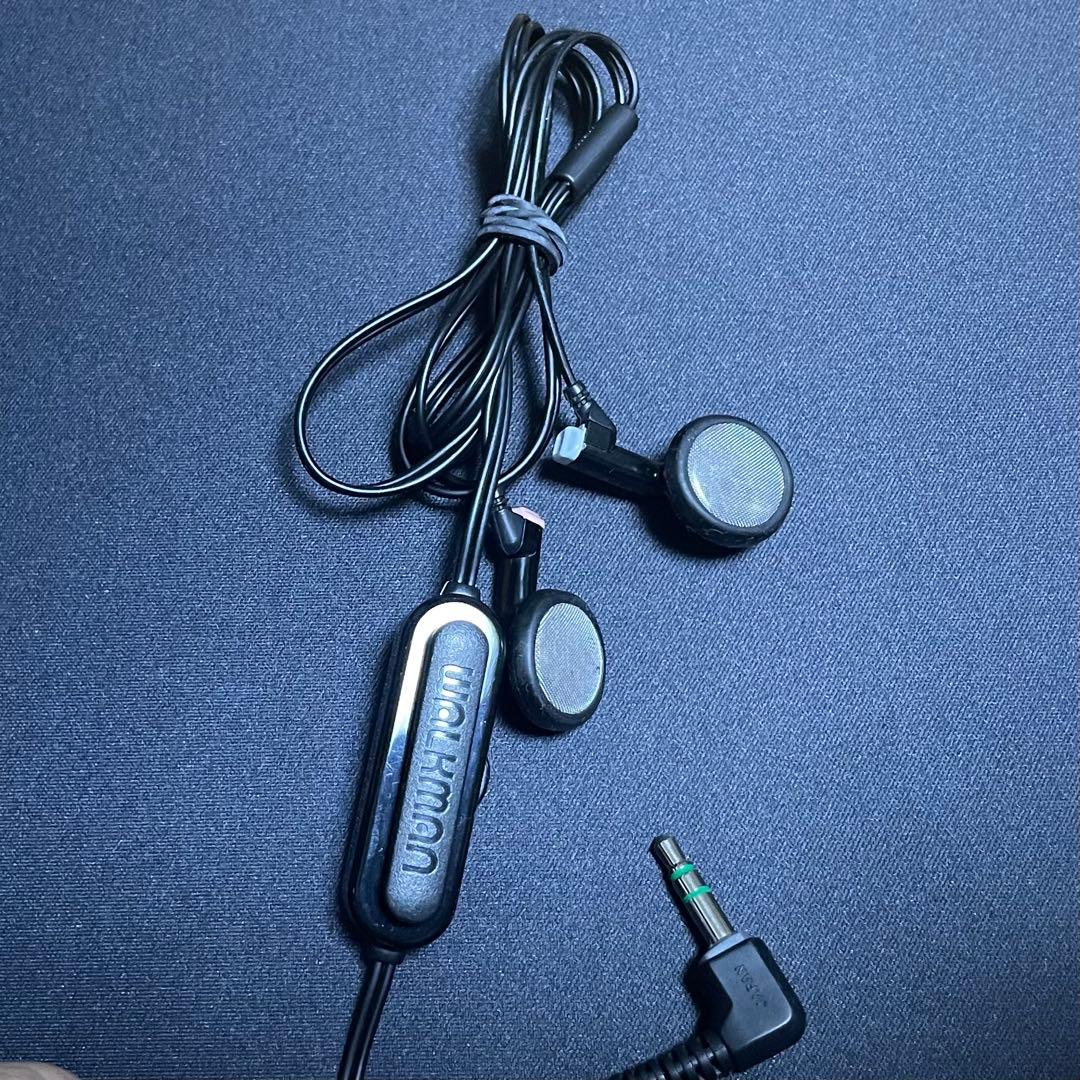 SONY WM-509 カセットプレーヤー