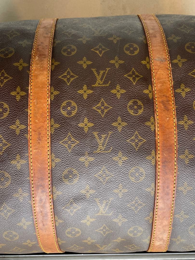 【正規品】Louis Vuitton キーポル60 バンドリエール　ルイヴィトン