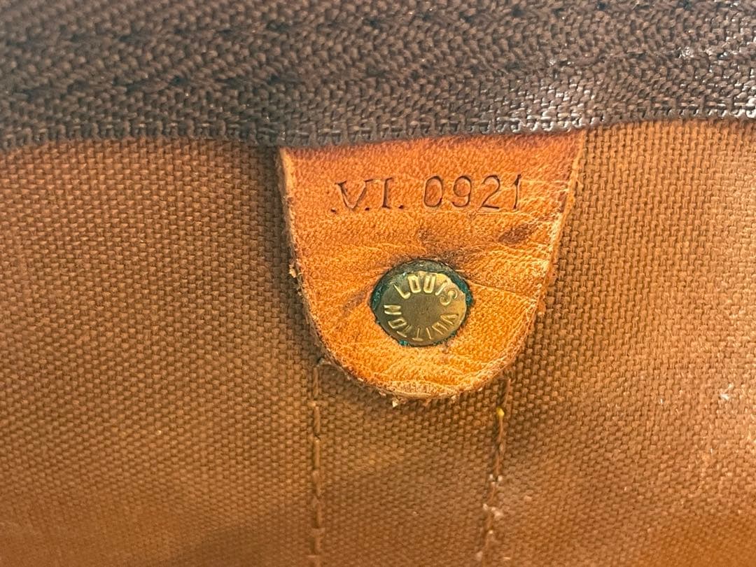 【正規品】Louis Vuitton キーポル60 バンドリエール　ルイヴィトン