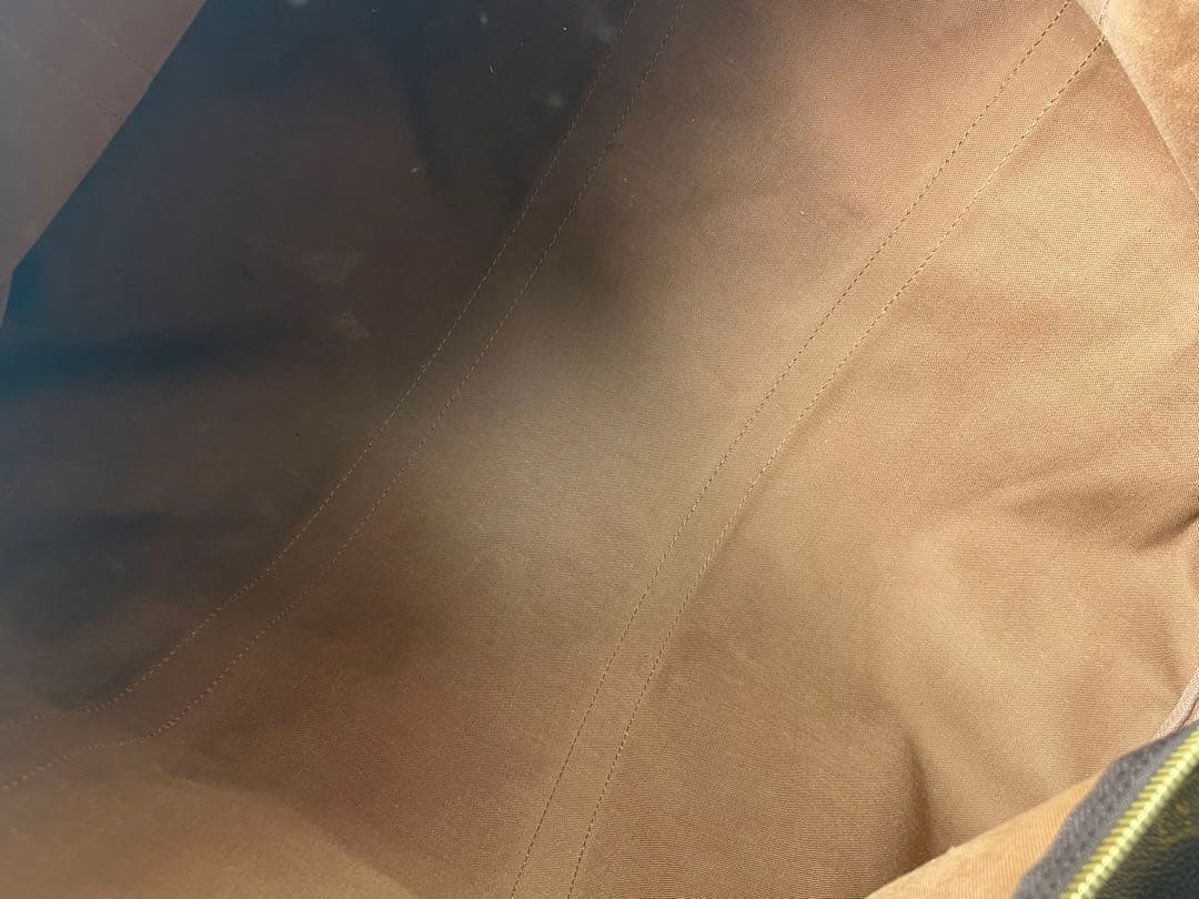 【正規品】Louis Vuitton キーポル60 バンドリエール　ルイヴィトン