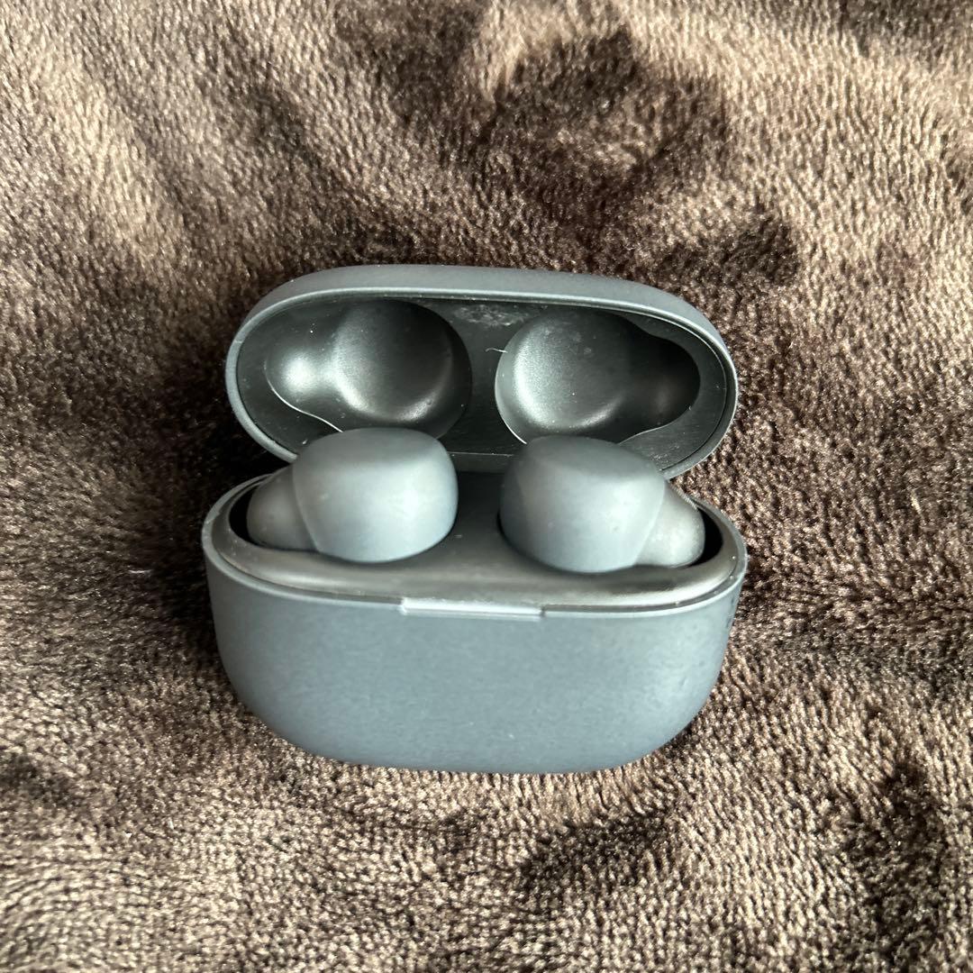 SONY ワイヤレスイヤホン グレー