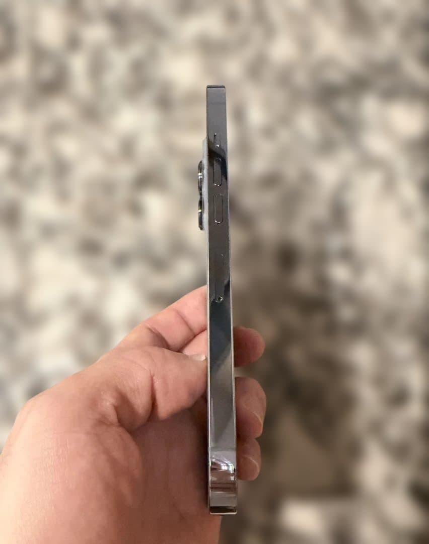 【良品／付属品完備】iPhone13Pro 128GB シエラブルーSIMフリー