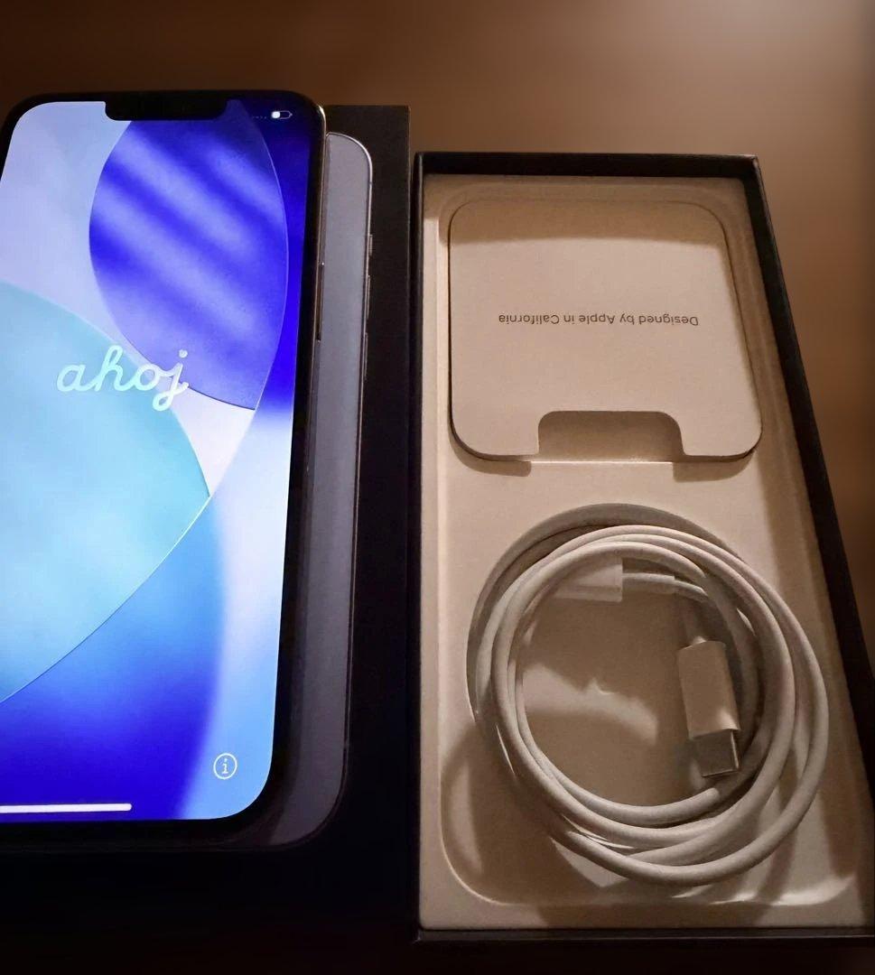 【良品／付属品完備】iPhone13Pro 128GB シエラブルーSIMフリー