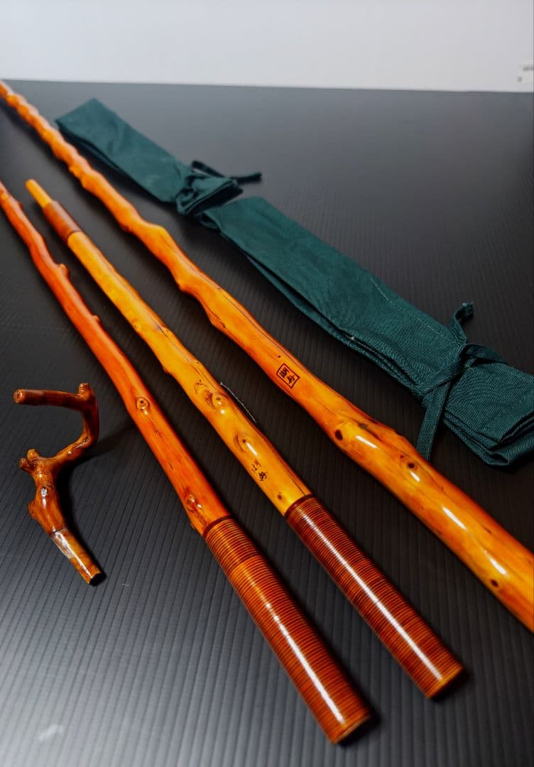 ☆竿掛け＆玉の柄セット