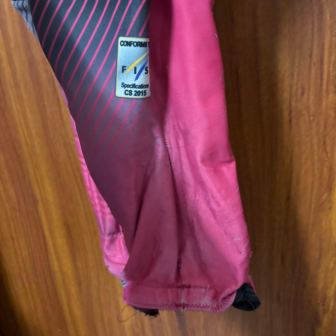 デサントスキーワンピース