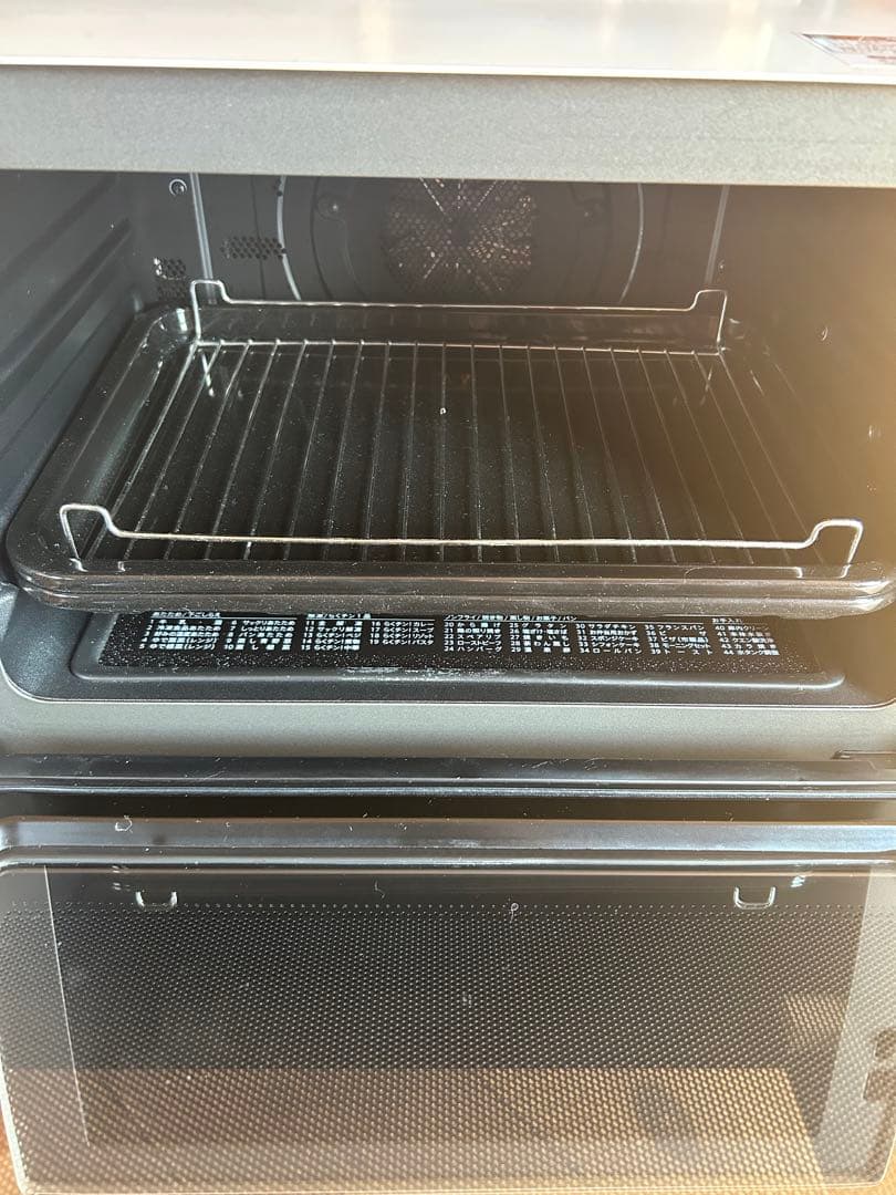 SHARP ヘルシオ AX-HA20 オーブンレンジ 2021年製【美品】