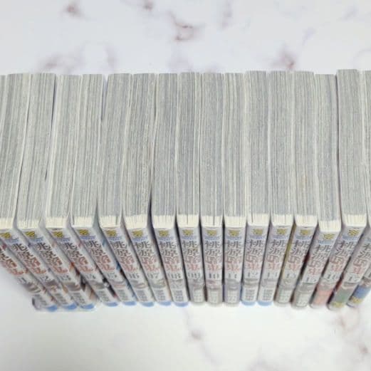 ❤️状態良好❗【桃源暗鬼 1～18巻】匿名配送