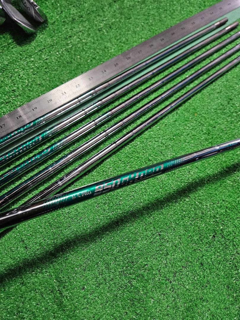N.S.PRO 950GH neo シャフト 5-p 6本セット