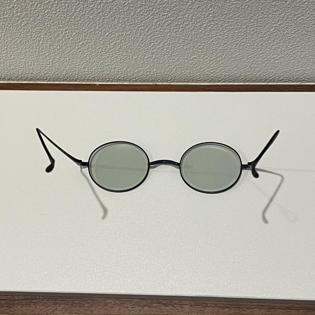 金子眼鏡 井戸多美男 T-461 MBK