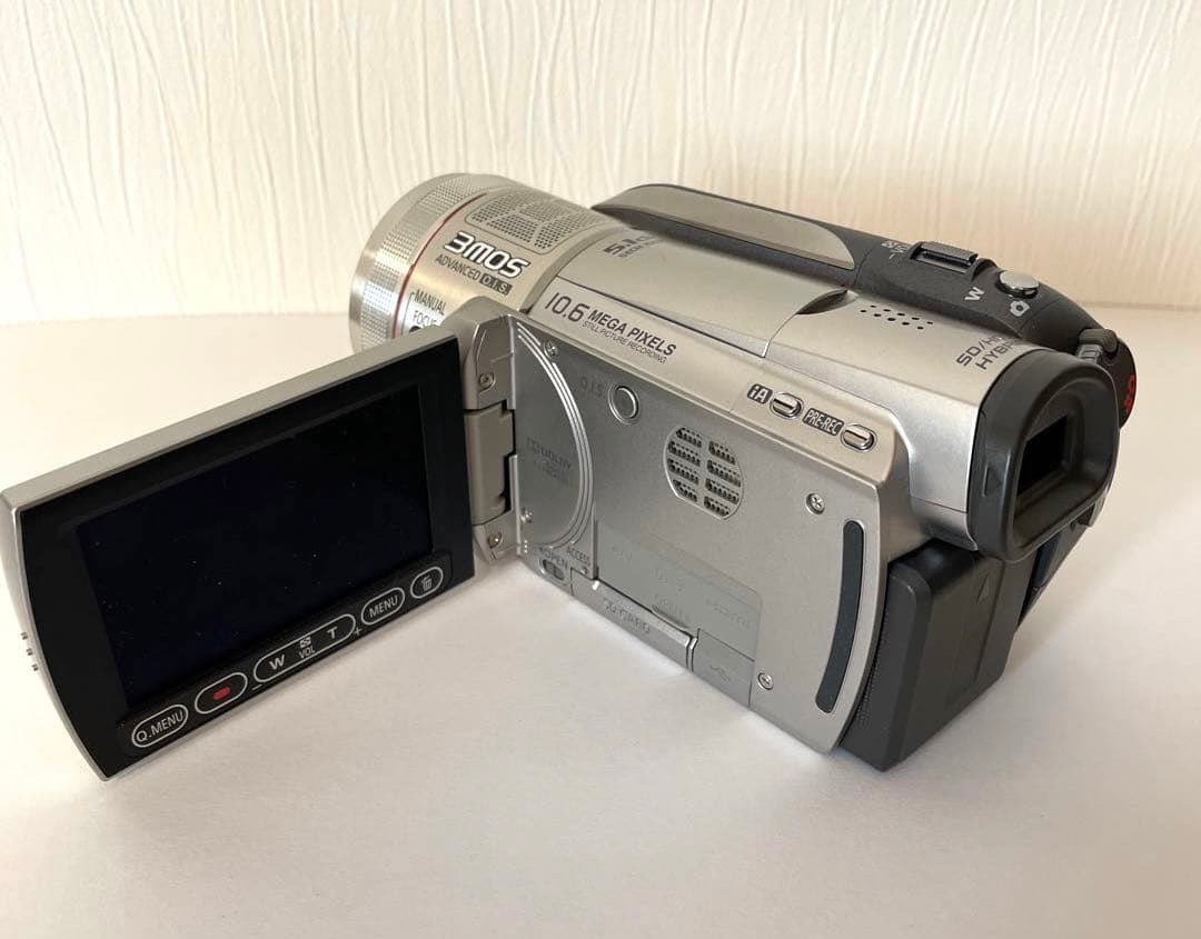 Panasonic デジタルハイビジョンビデオカメラ HDC-HS300
