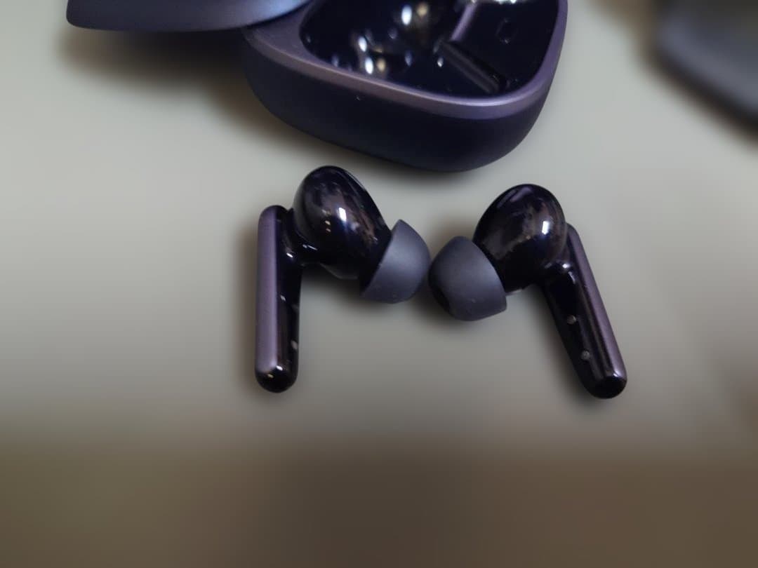 soundcore liberty 5 ミッドナイトブラック 中古美品