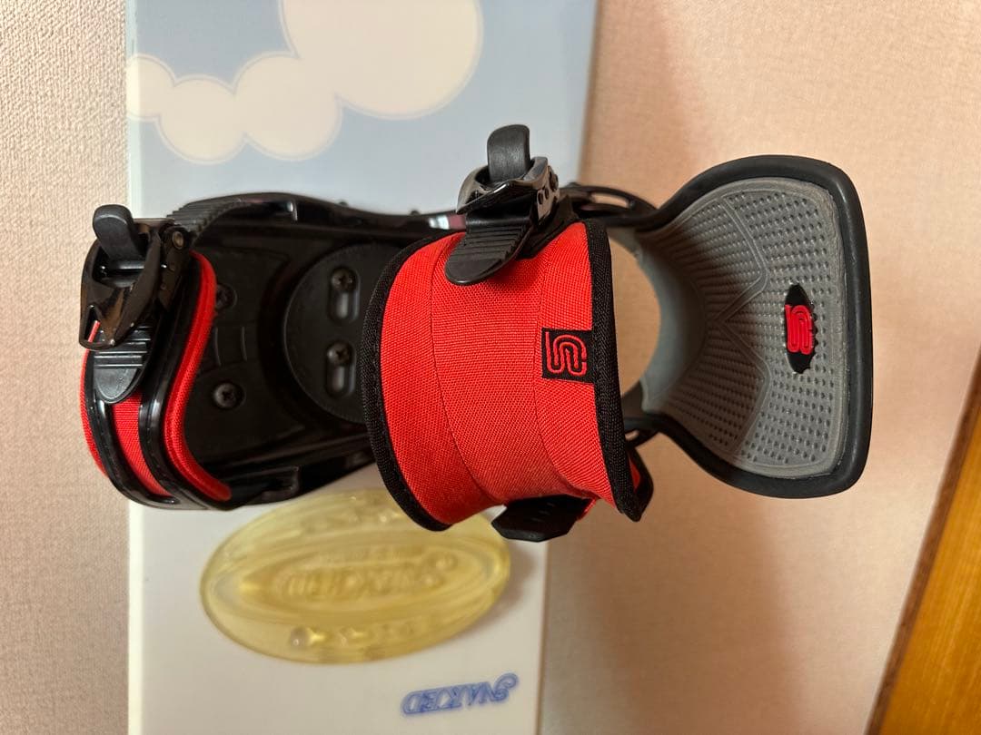 スノーボード　3点セット