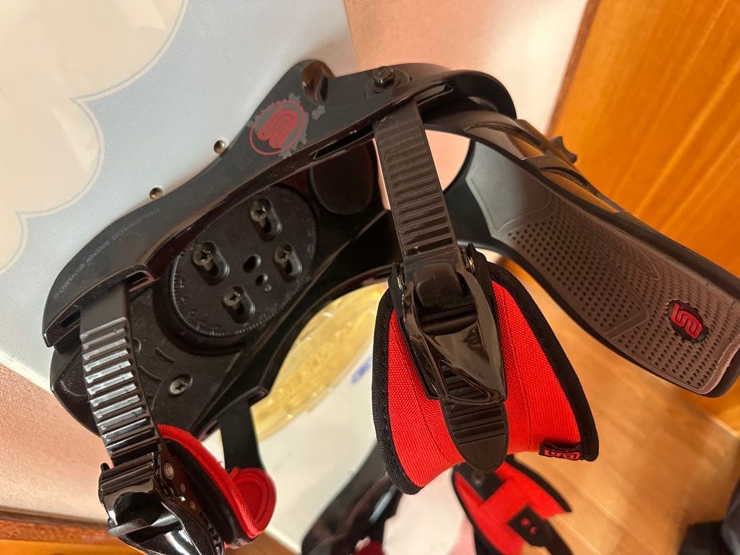 スノーボード　3点セット