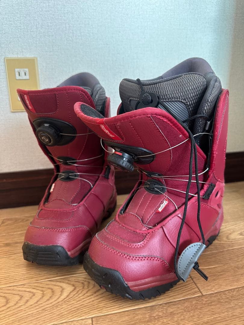 スノーボード　3点セット