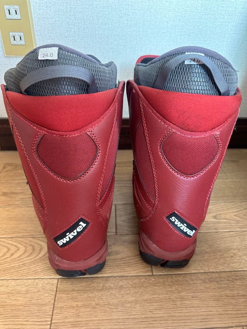 スノーボード　3点セット