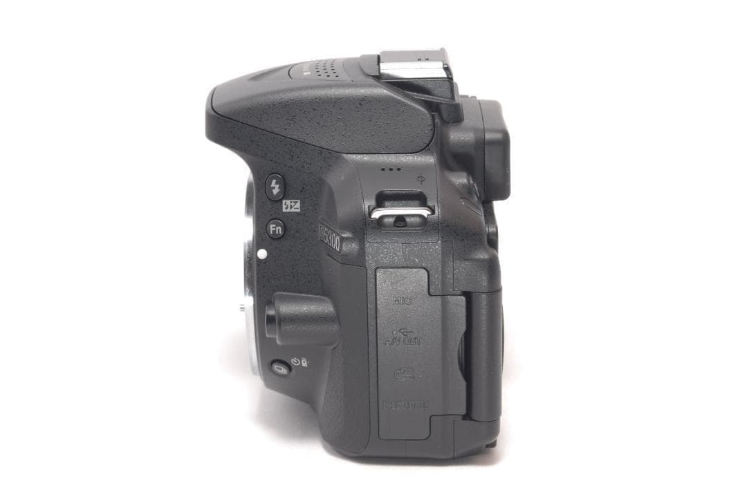 ⭐️Wi-Fi搭載＆手ぶれ補正⭐️Nikon D5300　ニコン　デジタル一眼