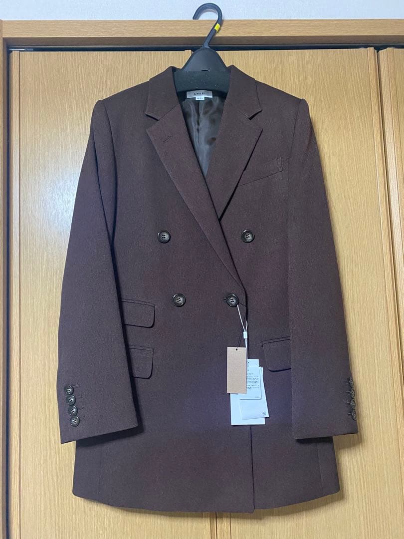 v*！様 CLASSIC MINIMAL WARM TAILORED JACKE