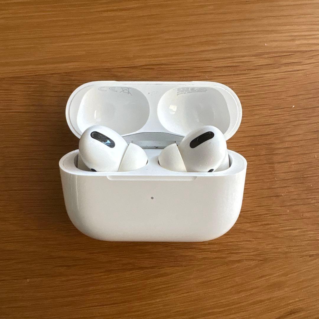 【りょが】AirPods Pro 本体 不具合無し 付属品付き