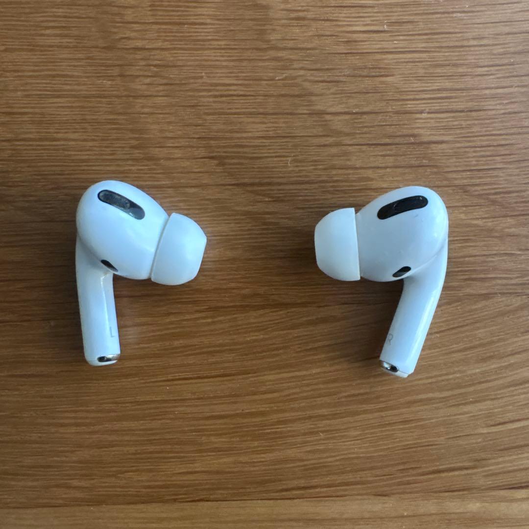 【りょが】AirPods Pro 本体 不具合無し 付属品付き