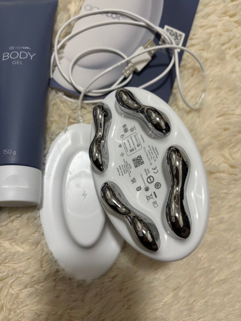 ageLOC セット ウェルスパio ニュースキン