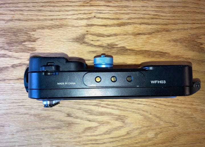 WEEFINE WFH03 スマホ水中ハウジング スマートハウジングPRO