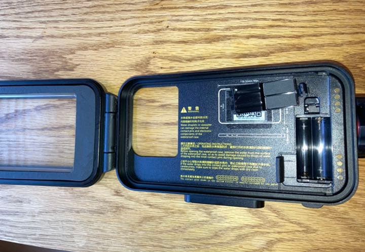 WEEFINE WFH03 スマホ水中ハウジング スマートハウジングPRO