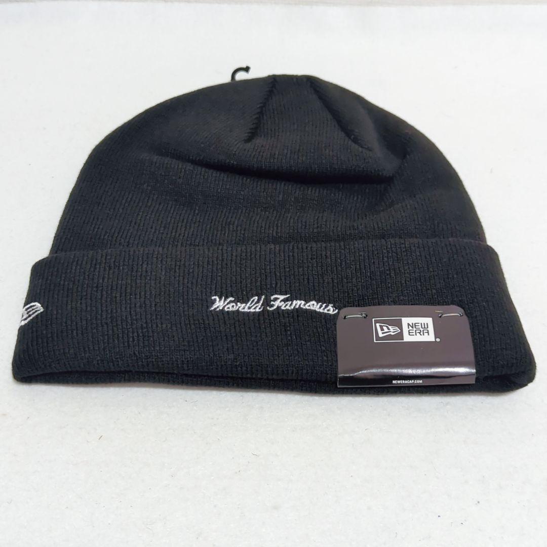 Supreme x New Era ⭐️ ボックスロゴ バンダナ柄 ニット帽