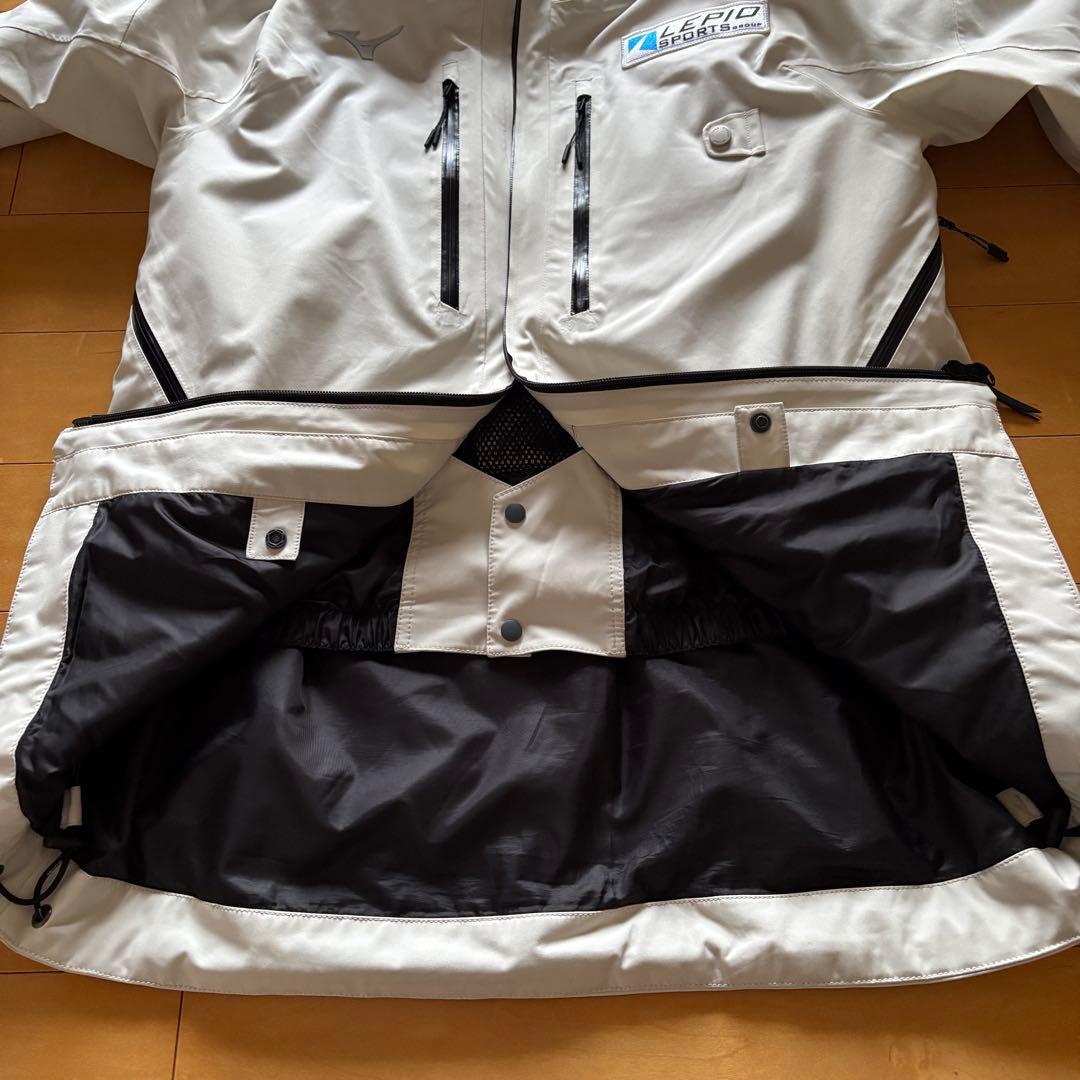 MIZUNO ミズノ メンズ スキーウェア Lサイズ