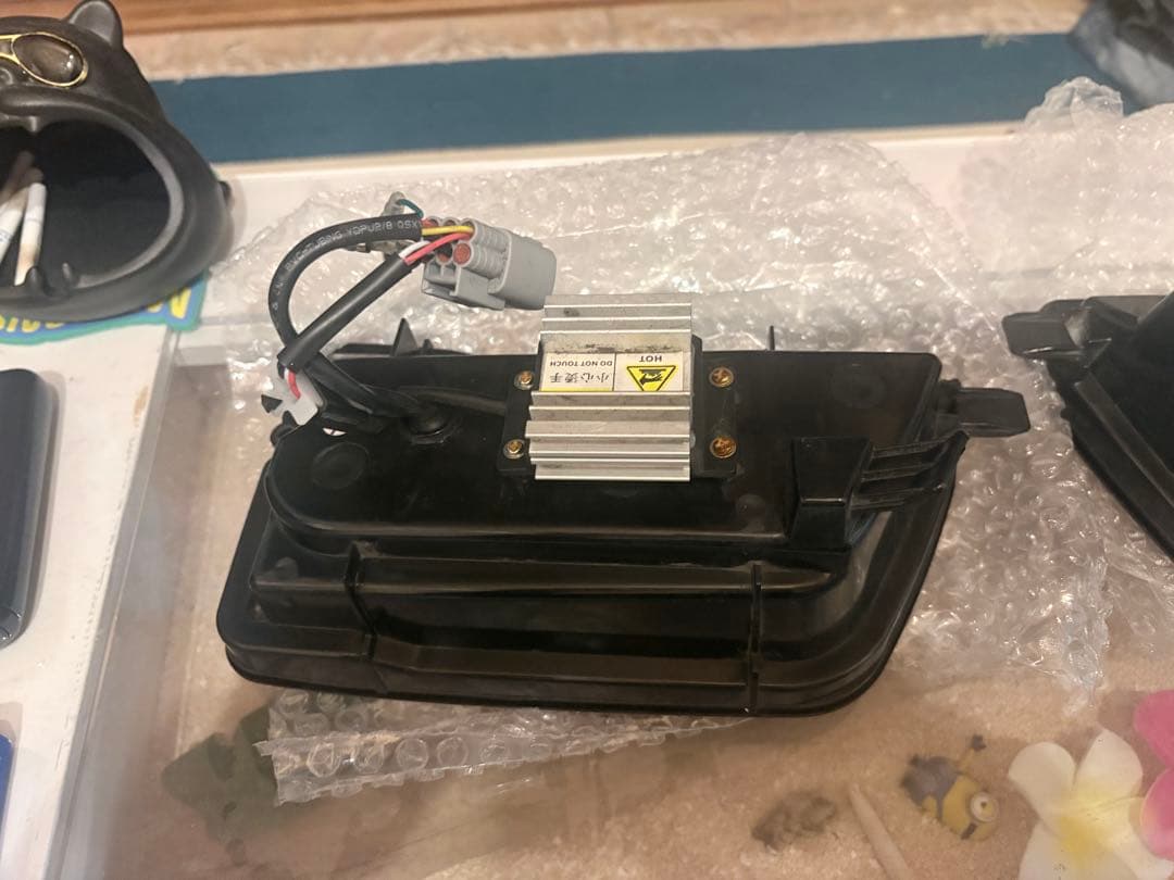 あ*ち様 REIZ レッドクリアテール　700系アトレー　ハイゼット　ピクシス