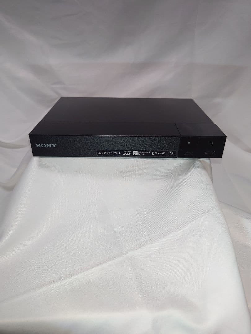 BDP-S6700　SONY 4Kアップコンバート ブルーレイプレーヤー