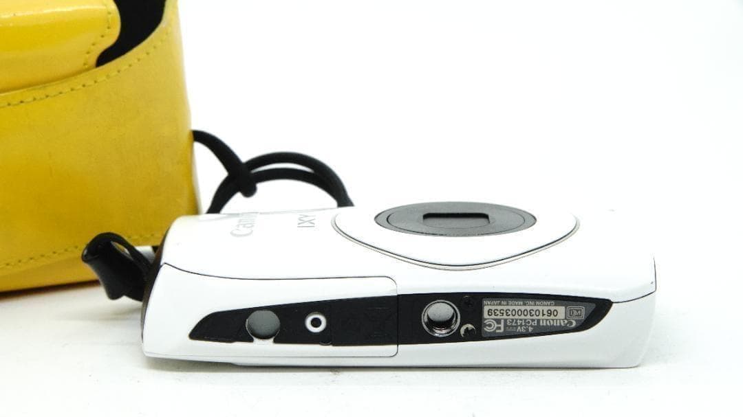 【U3150】 Canon IXY 30S 箱付き キャノン イクシ