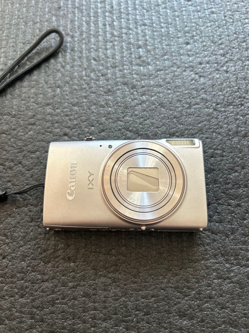 デジタルカメラ canon ixy650