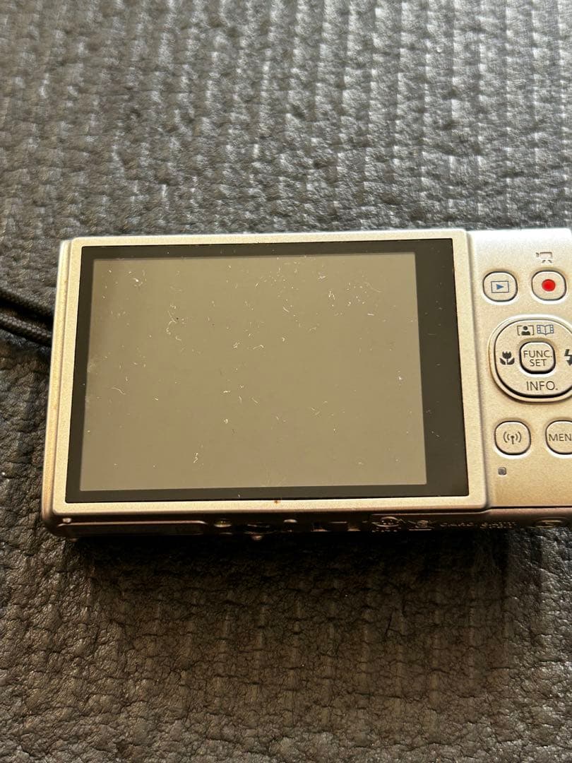 デジタルカメラ canon ixy650