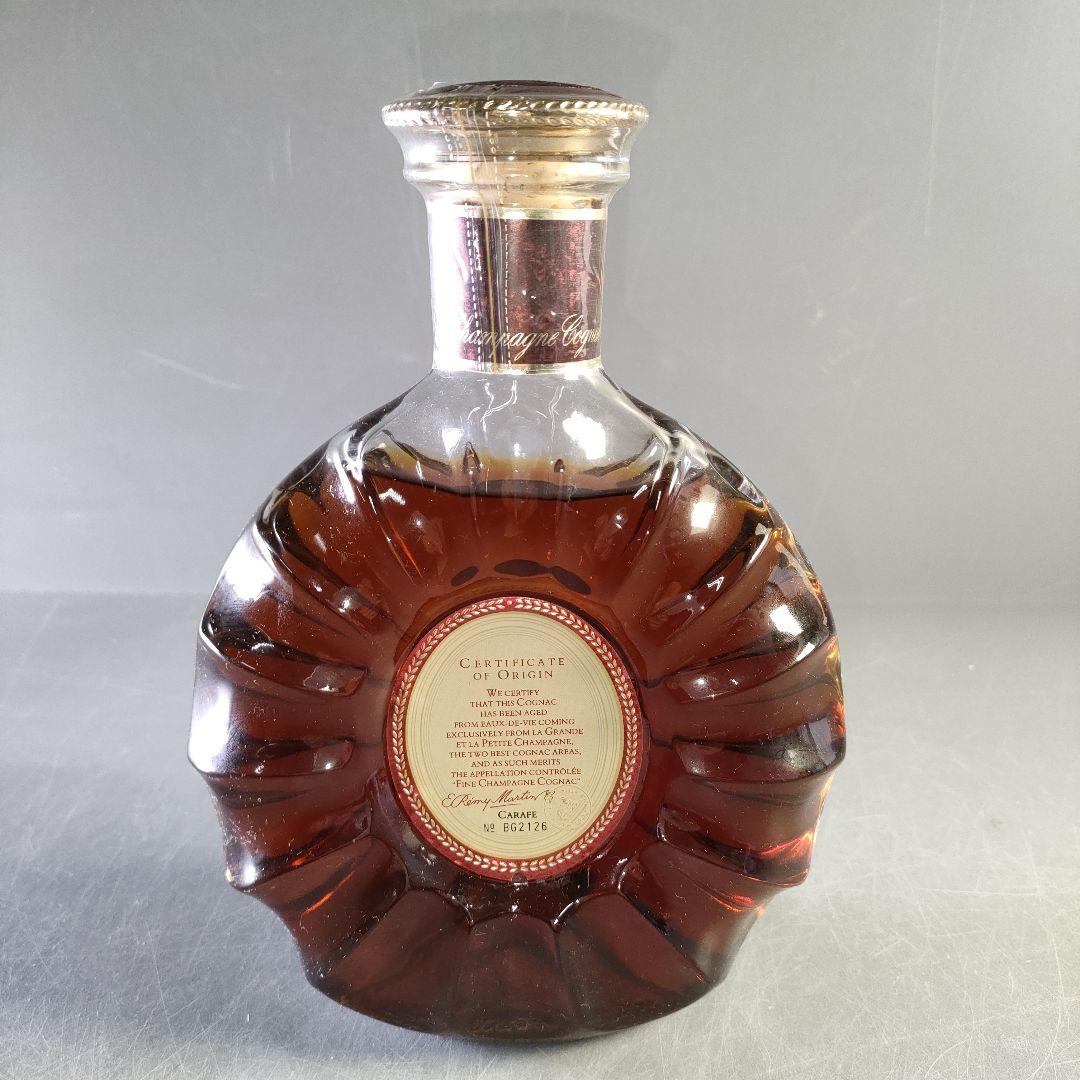 A1247-6/レミーマルタン XO スペシャル/コニャック・ブランデー/