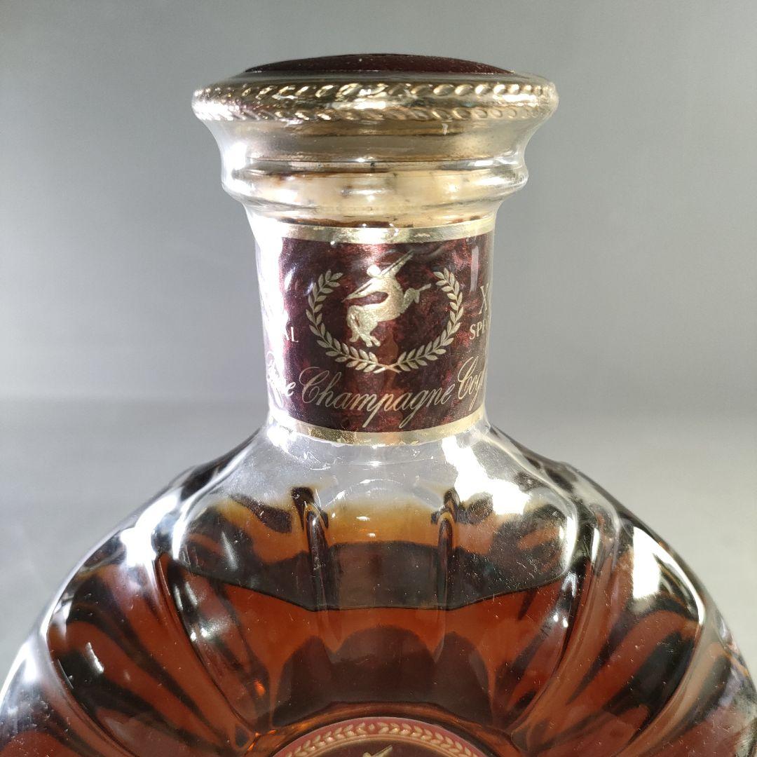 A1247-6/レミーマルタン XO スペシャル/コニャック・ブランデー/