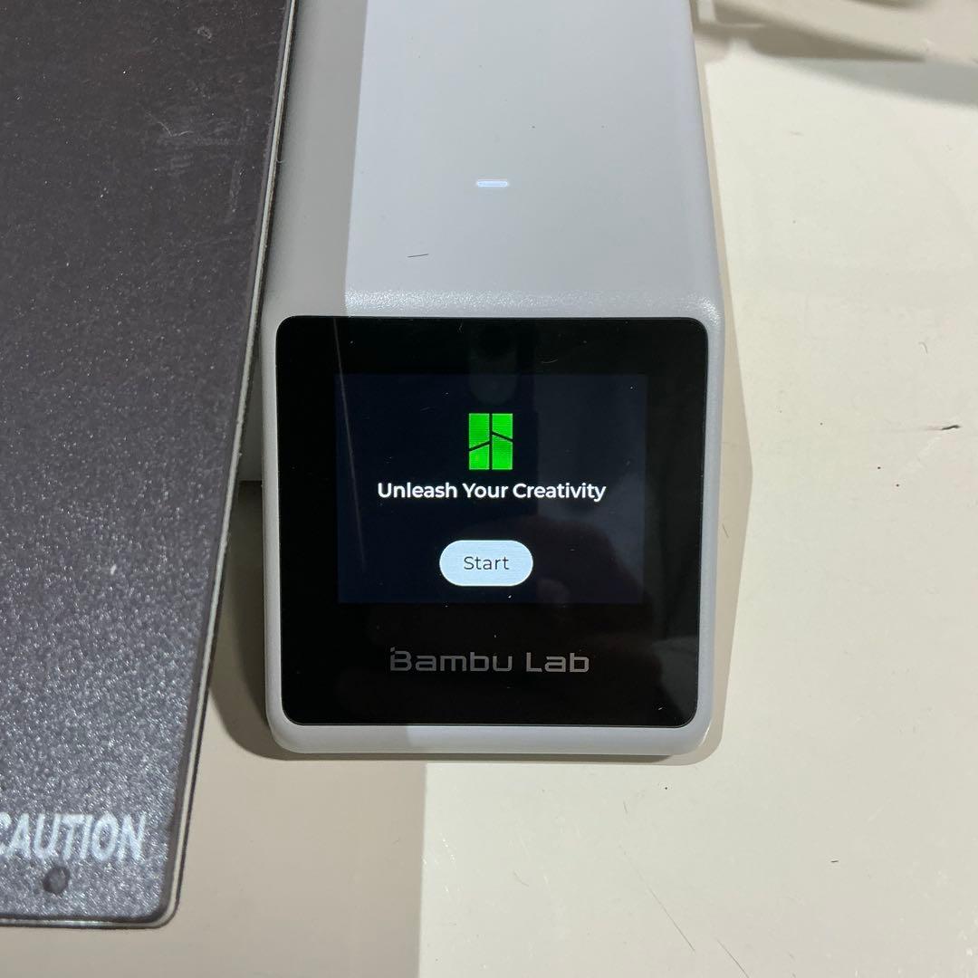 な*ー様 【エンクロージャ/0.2mmノズル他付属】Bambu Lab A1 m