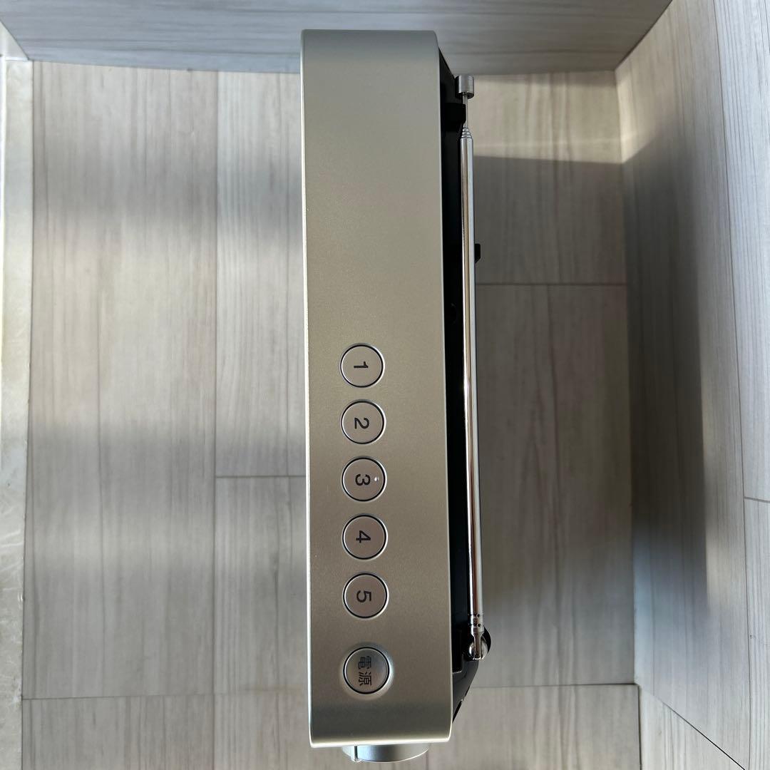 ソニーラジオICF-M780N