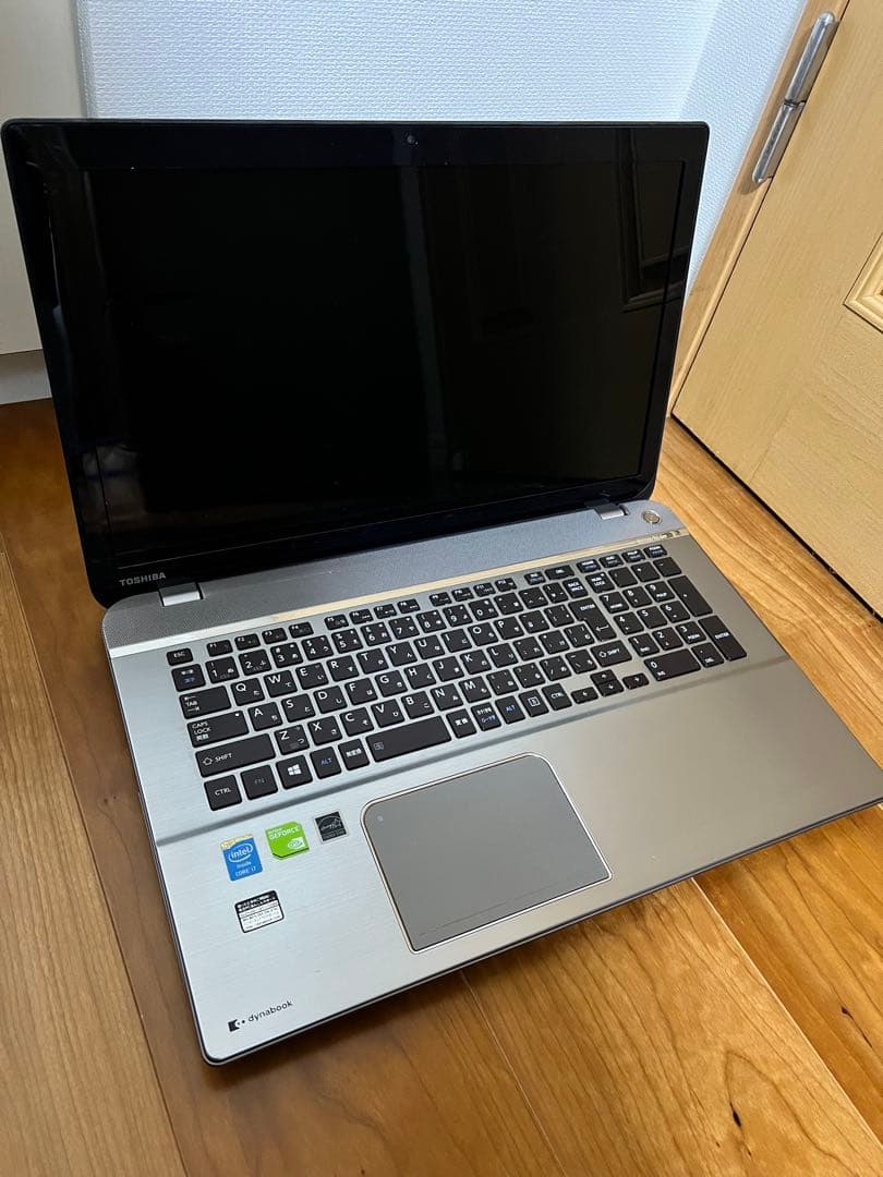 TOSHIBA dynabook / Core i7 17.3型ワイド 1TB