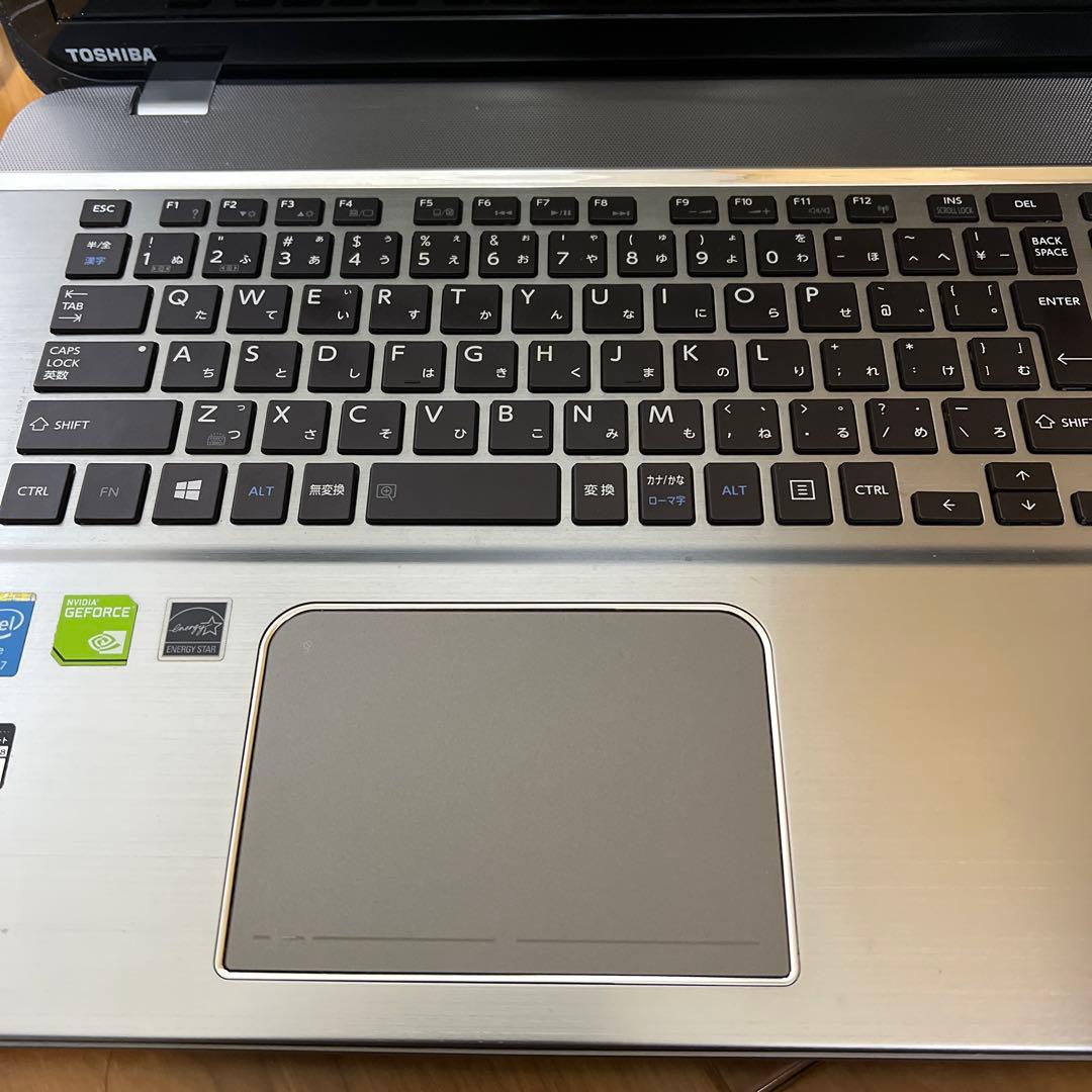 TOSHIBA dynabook / Core i7 17.3型ワイド 1TB