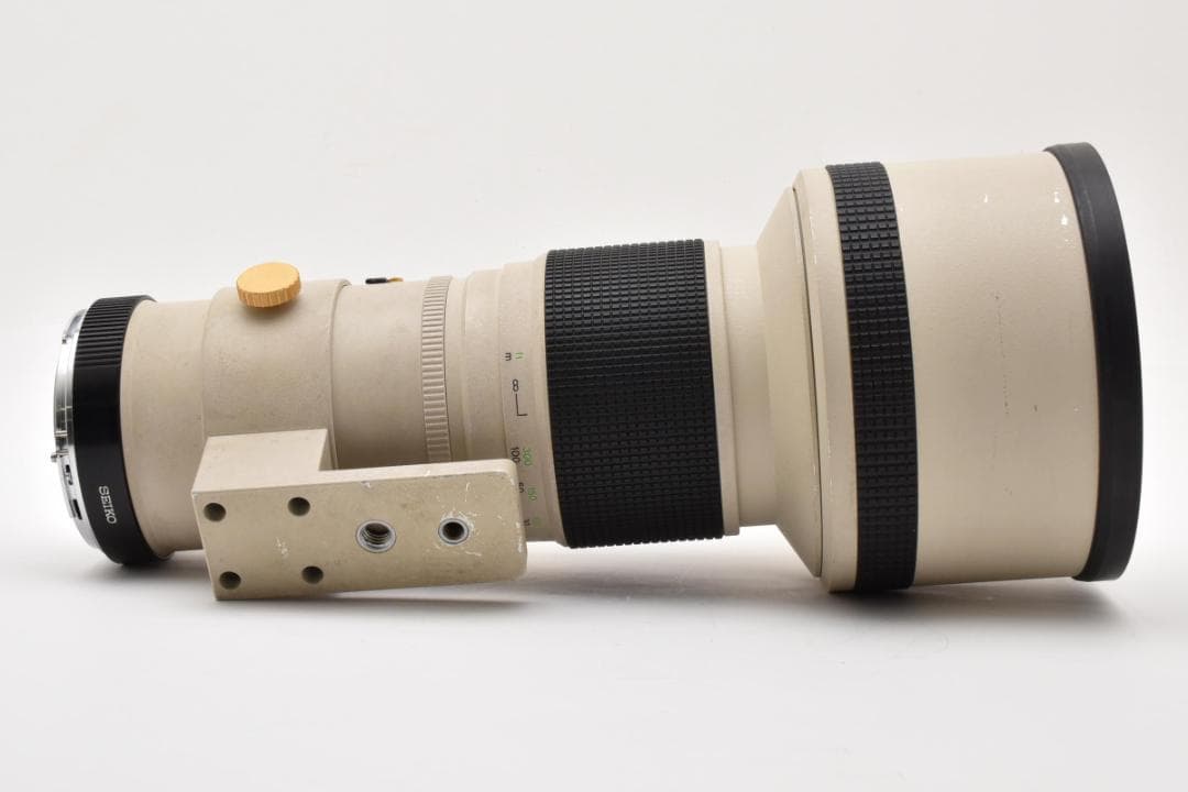 レンズ(単焦点) ZENZA BRONICA ZENZANON PG 500mm F8 GS-1