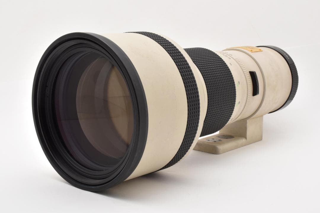 レンズ(単焦点) ZENZA BRONICA ZENZANON PG 500mm F8 GS-1