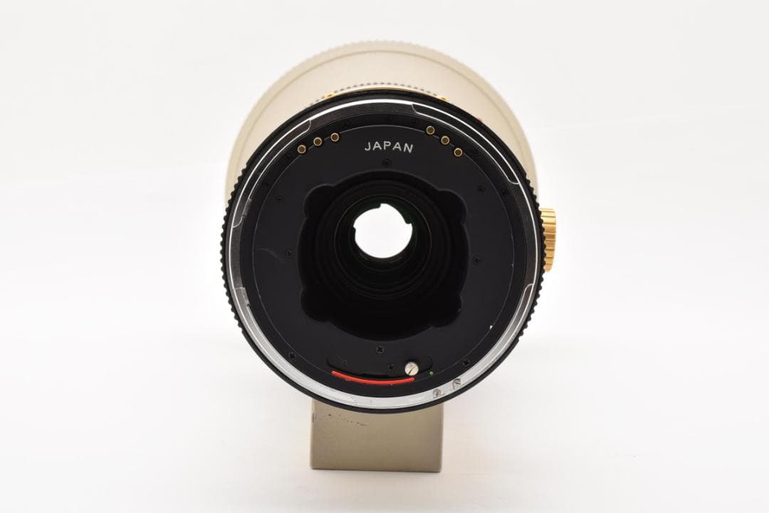 レンズ(単焦点) ZENZA BRONICA ZENZANON PG 500mm F8 GS-1