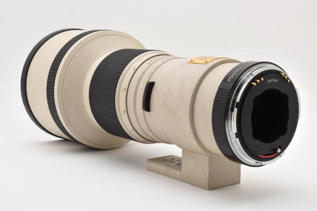 レンズ(単焦点) ZENZA BRONICA ZENZANON PG 500mm F8 GS-1