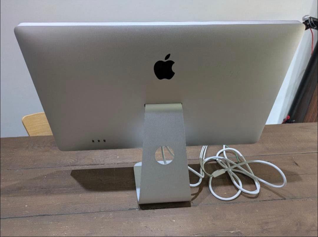 Apple LED Cinema Display A1316 27インチ