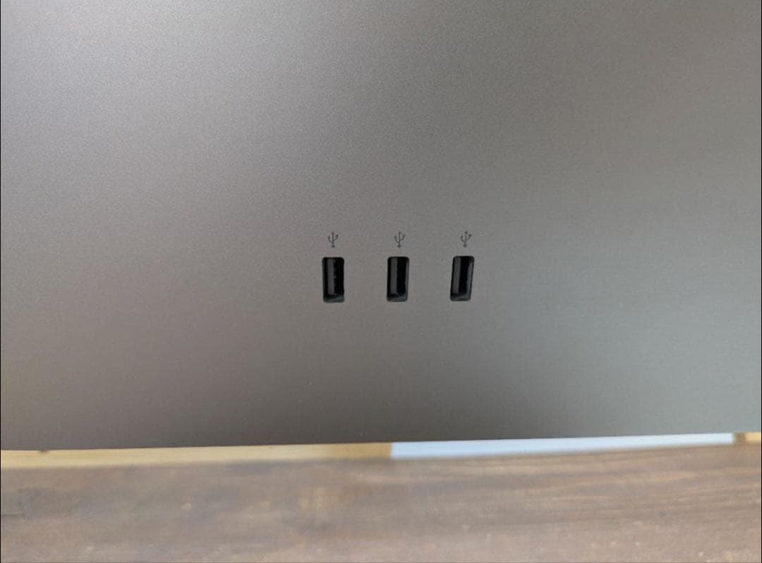 Apple LED Cinema Display A1316 27インチ