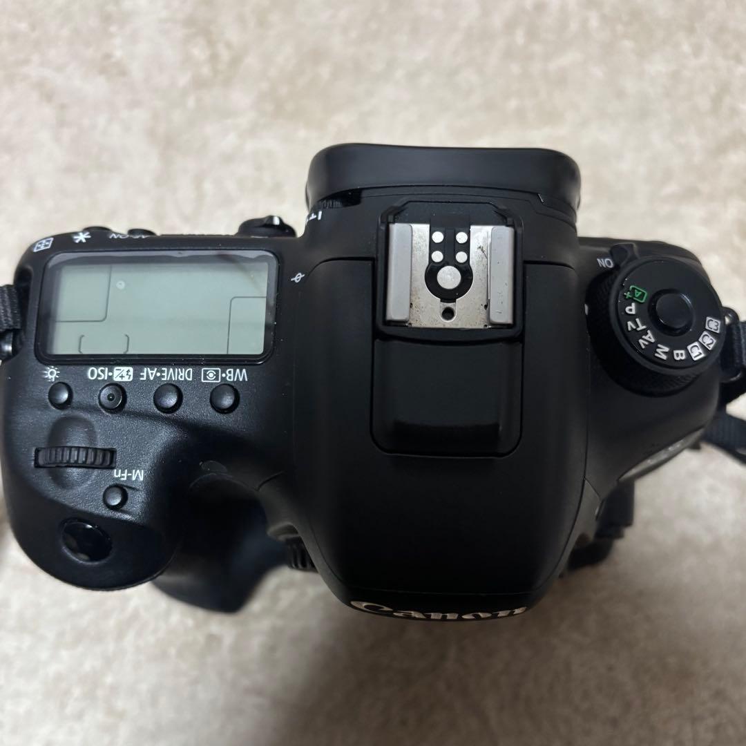 Canon EOS 7D Mark II + Tamronレンズ　バッテリー4個