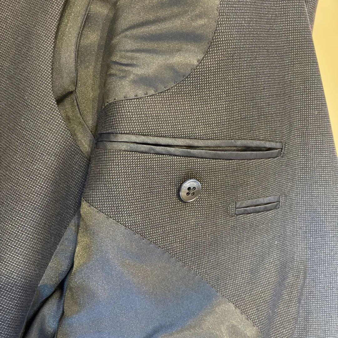 値下げ【美品】Burberry's バーバリースリーピーススーツ