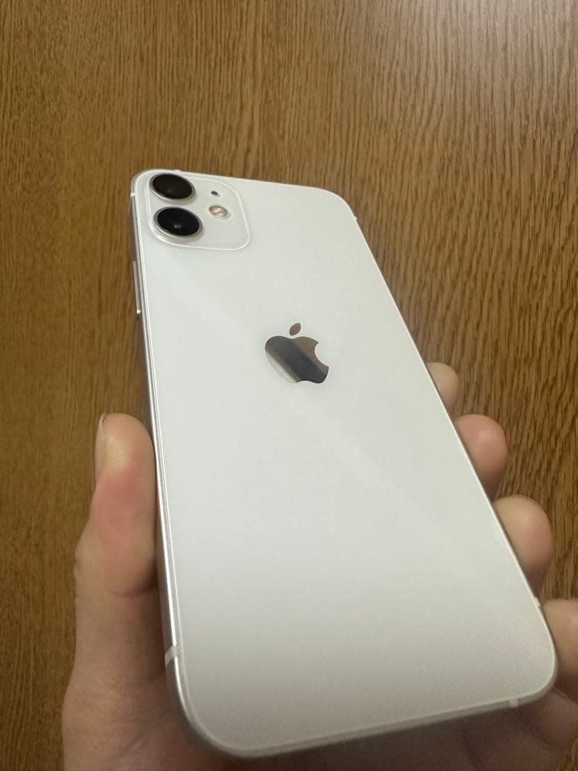 未使用に近い[100%] iphone 12mini 128GB