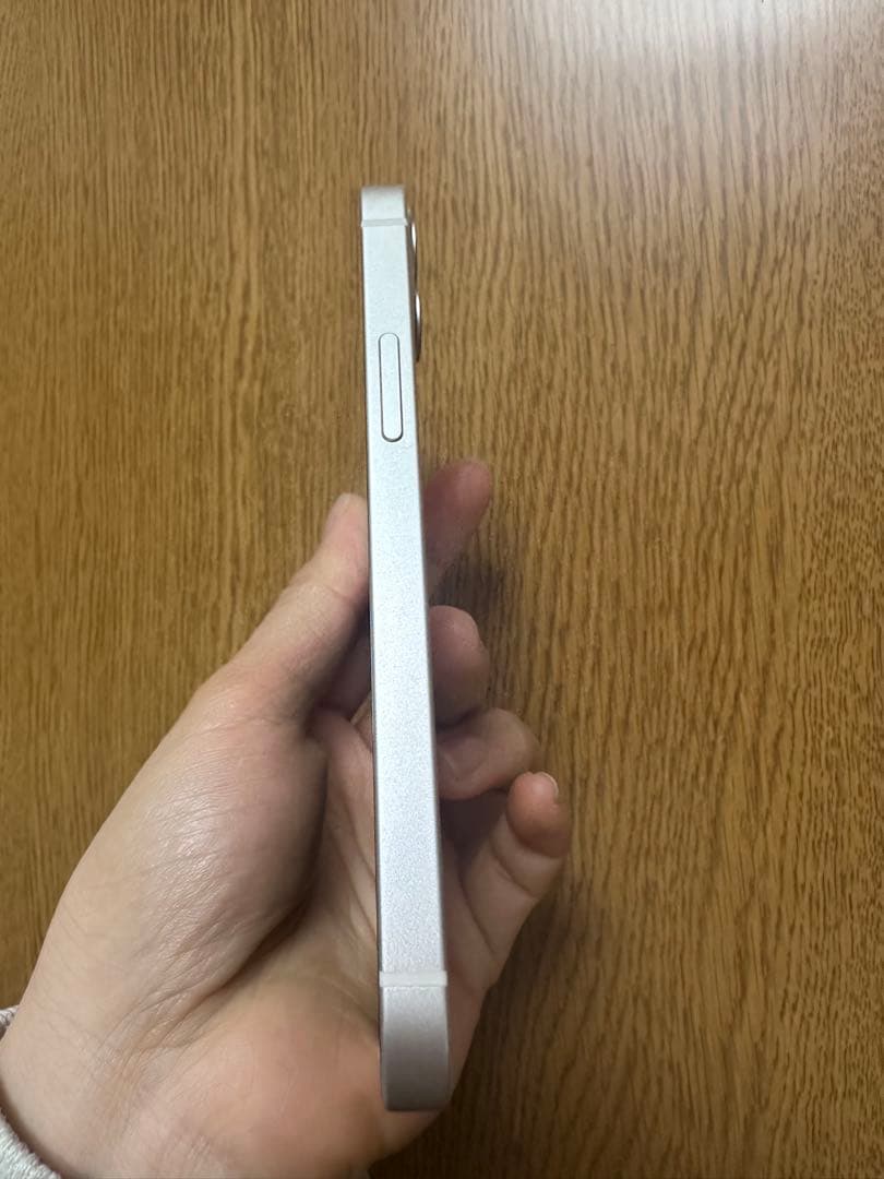 未使用に近い[100%] iphone 12mini 128GB